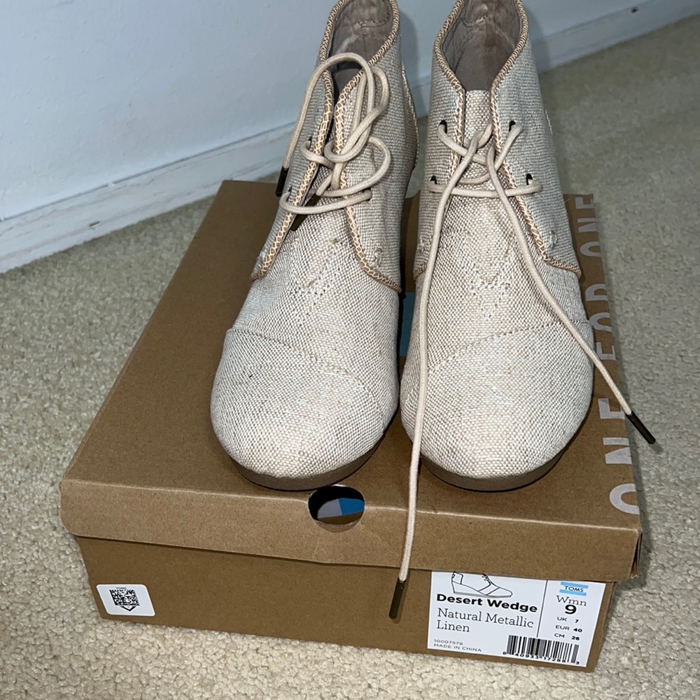 Excellent condition booties